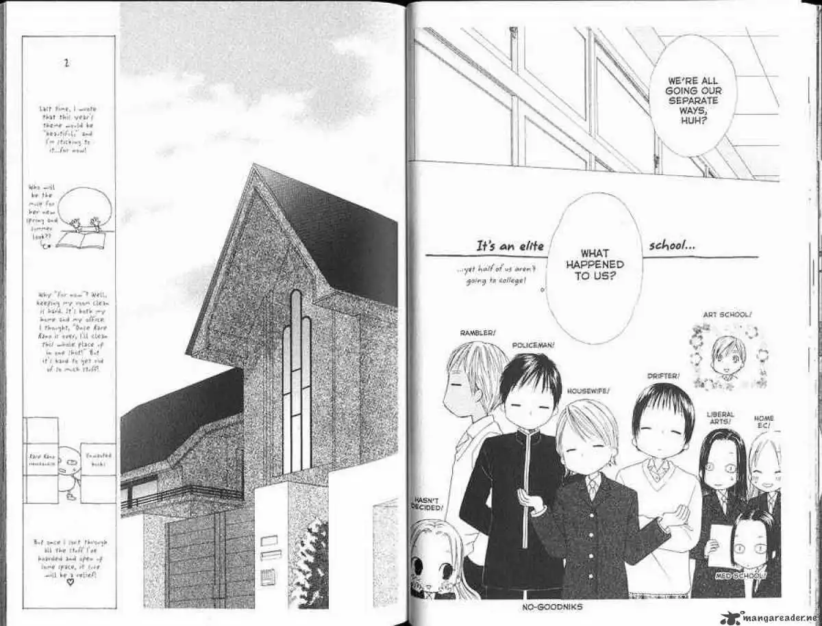 Kare Kano Chapter 100 5